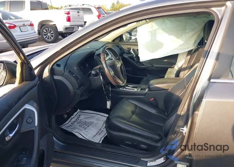 2018 Nissan Altima 2.5 Sl from USA, damaged, VIN 1N4AL3AP7JC193133